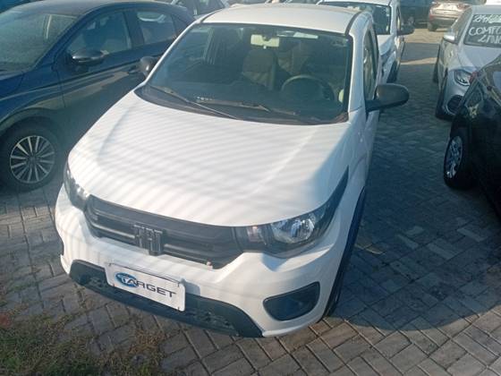 FIAT MOBI 1.0 EVO FLEX LIKE. MANUAL